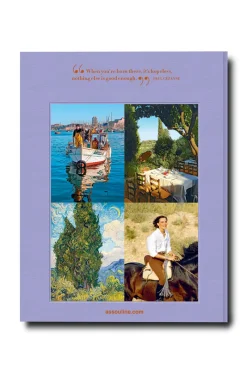 Assouline Boeken|Sportaccessoires^Boeken diversen