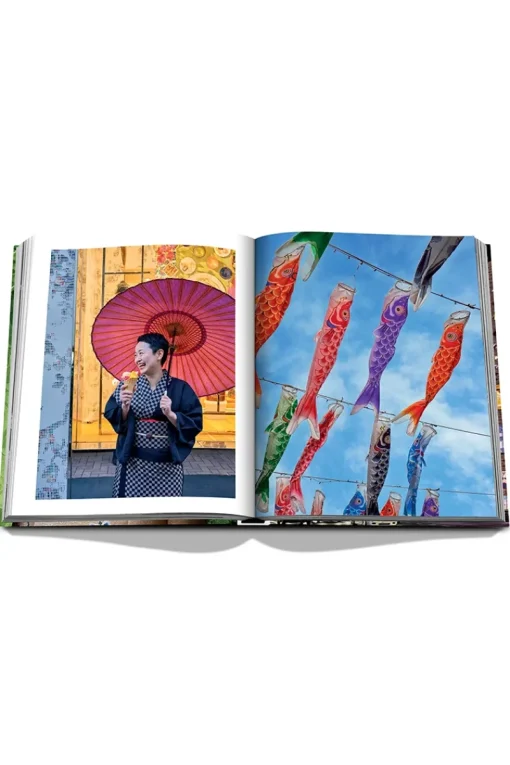 Assouline Boeken|Sportaccessoires^Boeken groen