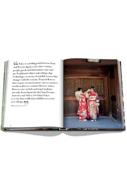 Assouline Boeken|Sportaccessoires^Boeken groen