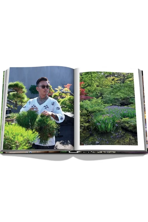 Assouline Boeken|Sportaccessoires^Boeken groen