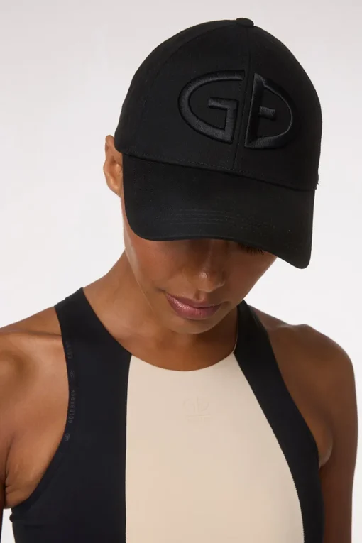 Goldbergh Sport Style|Headwear^Casual cap zwart