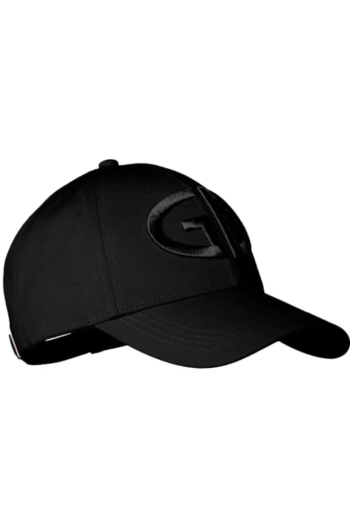 Goldbergh Sport Style|Headwear^Casual cap zwart