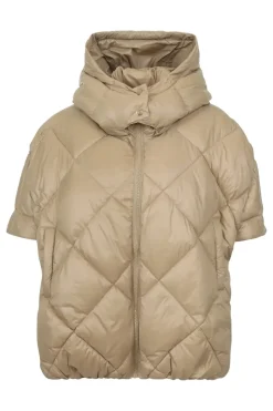 Deblon Sport Style|Sportswear^Casual dames bodywarmer bruin