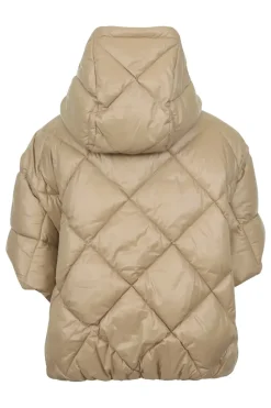 Deblon Sport Style|Sportswear^Casual dames bodywarmer bruin