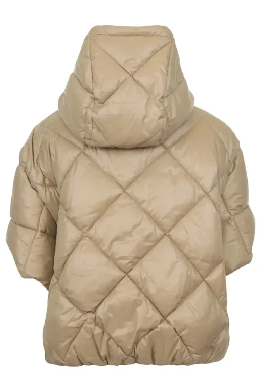 Deblon Sport Style|Sportswear^Casual dames bodywarmer bruin