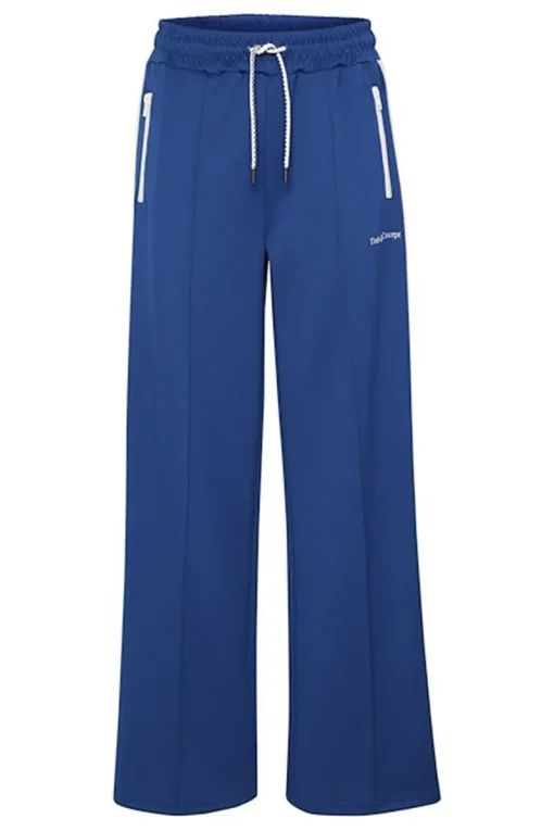 The Jogg Concept Sport Style|Sportswear^Casual dames broek blauw
