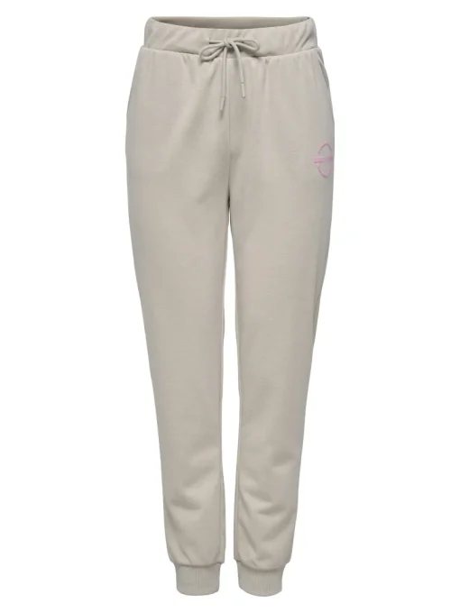 Only Play Sport Style|Jeans & Casuals^Casual dames broek wit