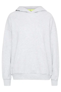 The Jogg Concept Sport Style|Sportswear^Casual dames hoodie grijs