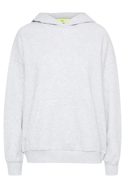 The Jogg Concept Sport Style|Sportswear^Casual dames hoodie grijs