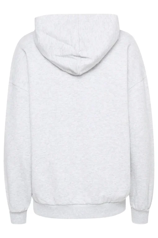 The Jogg Concept Sport Style|Sportswear^Casual dames hoodie grijs
