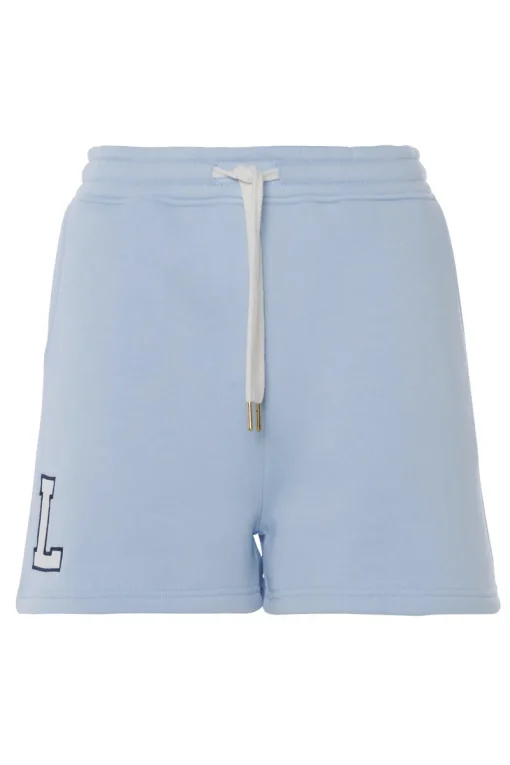 The Lola Club Sport Style|Sportswear^Casual dames short blauw