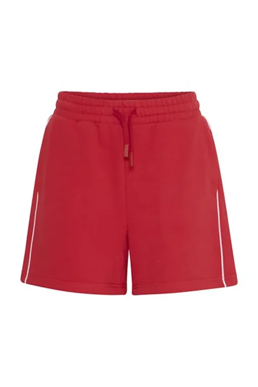 The Jogg Concept Sport Style|Sportswear^Casual dames short rood