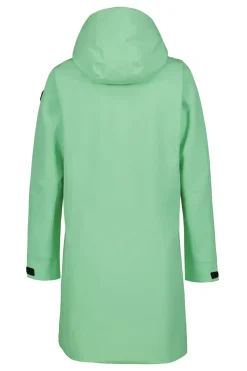 Luhta Sport Style|Sportswear^Casual dames softshell casual groen