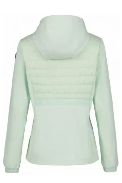Luhta Sport Style|Sportswear^Casual dames softshell casual groen