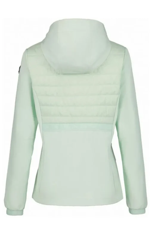 Luhta Sport Style|Sportswear^Casual dames softshell casual groen