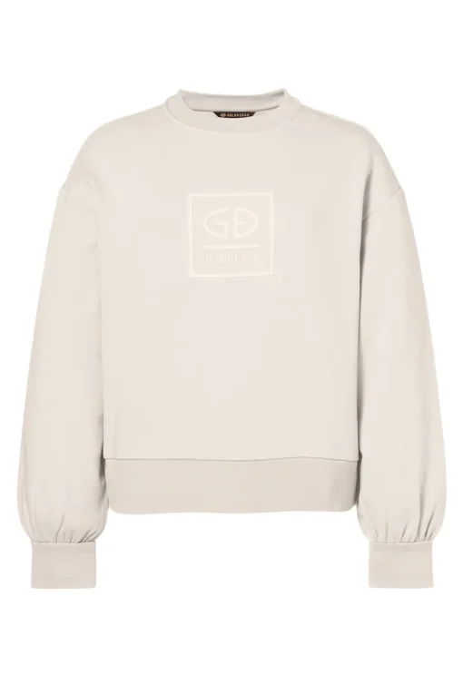 Goldbergh Sport Style|Sportswear^Casual dames sweater bruin