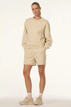Goldbergh Sport Style|Sportswear^Casual dames sweater bruin