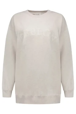 Deblon Sport Style|Sportswear^Casual dames sweater ecru
