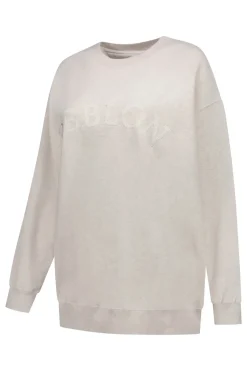Deblon Sport Style|Sportswear^Casual dames sweater ecru