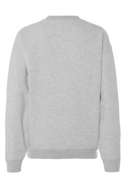 Deblon Sport Style|Sportswear^Casual dames sweater grijs