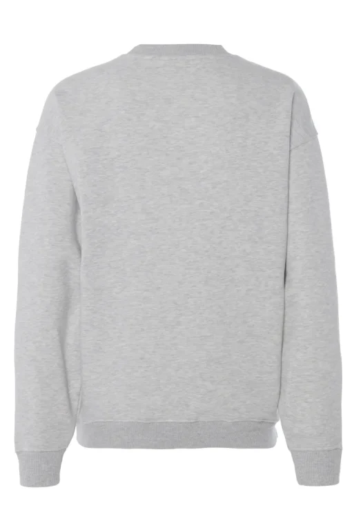 Deblon Sport Style|Sportswear^Casual dames sweater grijs
