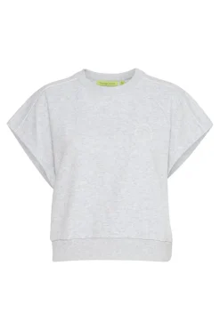 The Jogg Concept Sport Style|Sportswear^Casual dames sweater grijs
