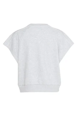 The Jogg Concept Sport Style|Sportswear^Casual dames sweater grijs
