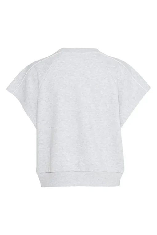 The Jogg Concept Sport Style|Sportswear^Casual dames sweater grijs