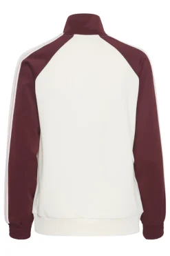 The Jogg Concept Sport Style|Outlet^Casual dames sweater rood
