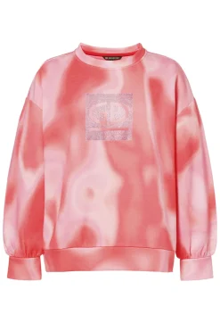 Goldbergh Sport Style|Sportswear^Casual dames sweater rood