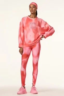 Goldbergh Sport Style|Sportswear^Casual dames sweater rood