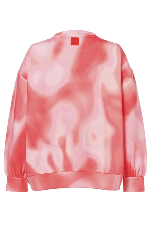 Goldbergh Sport Style|Sportswear^Casual dames sweater rood