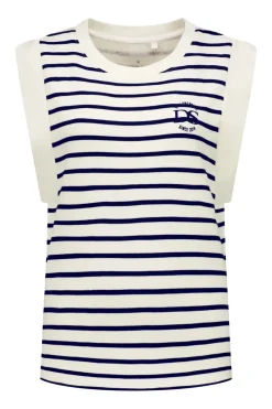 Deblon Sport Style|Sportswear^Casual dames t-shirt km ecru