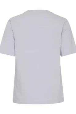 The Jogg Concept Outlet|Sport Style^Casual dames t-shirt km paars