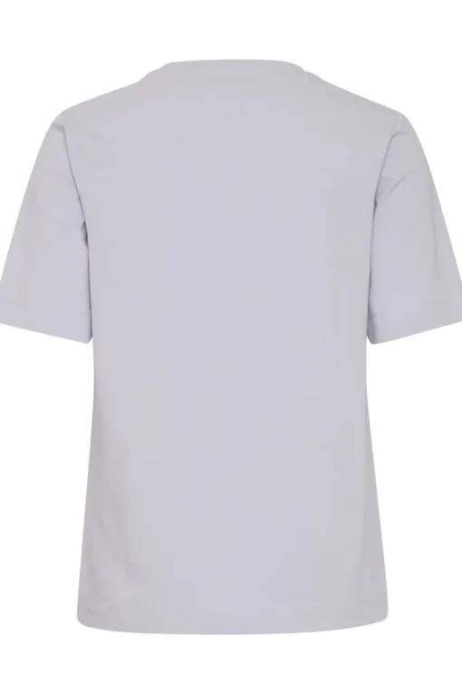 The Jogg Concept Outlet|Sport Style^Casual dames t-shirt km paars