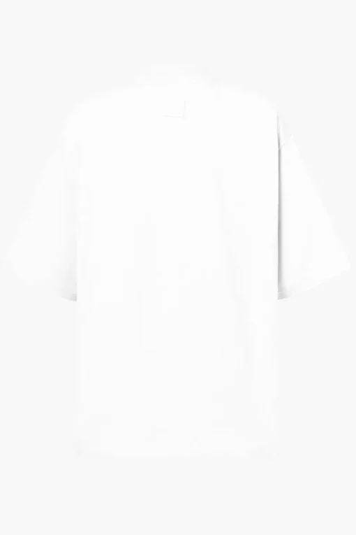 Goldbergh Sport Style|Sportswear^Casual dames t-shirt km wit