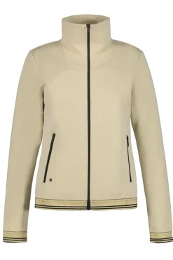 Luhta Sport Style|Sportswear^Casual dames vest bruin
