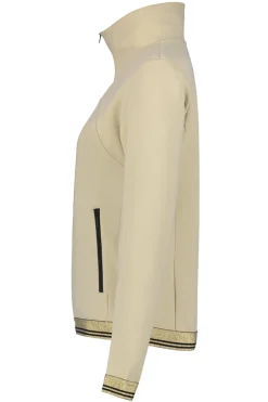 Luhta Sport Style|Sportswear^Casual dames vest bruin