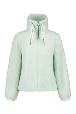 Luhta Sport Style|Sportswear^Casual dames vest groen