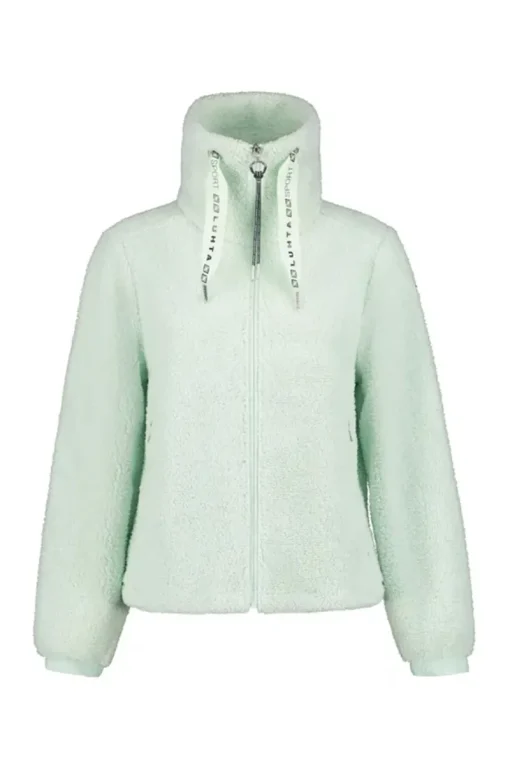Luhta Sport Style|Sportswear^Casual dames vest groen