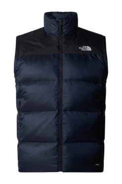 The North Face Outlet|Sport Style^Casual heren bodywarmer blauw