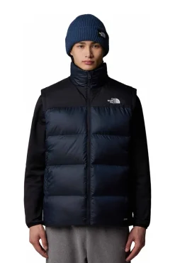 The North Face Outlet|Sport Style^Casual heren bodywarmer blauw