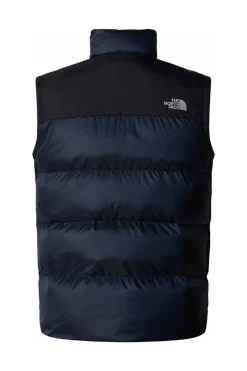 The North Face Outlet|Sport Style^Casual heren bodywarmer blauw