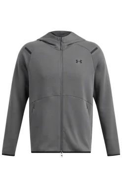 Under Armour Sport Style|Sportswear^Casual heren hoodie grijs