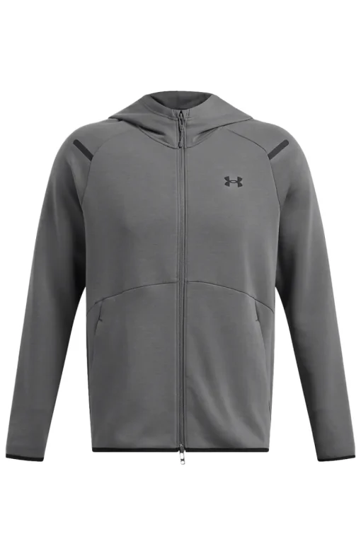Under Armour Sport Style|Sportswear^Casual heren hoodie grijs