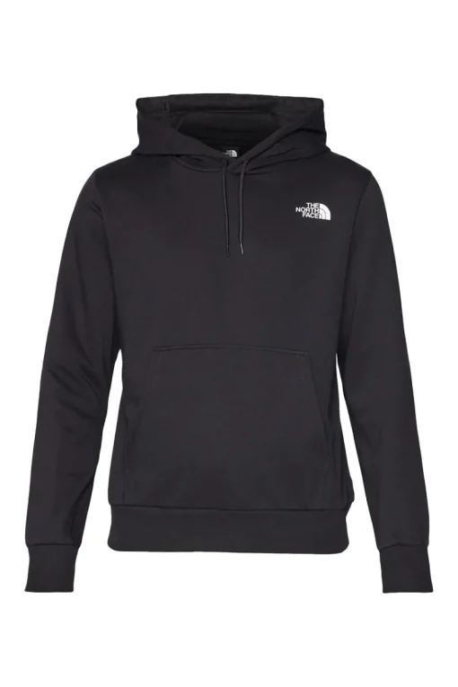 The North Face Sport Style|Sportswear^Casual heren hoodie zwart