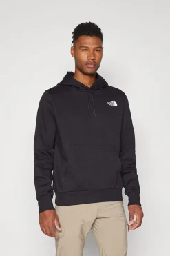 The North Face Sport Style|Sportswear^Casual heren hoodie zwart