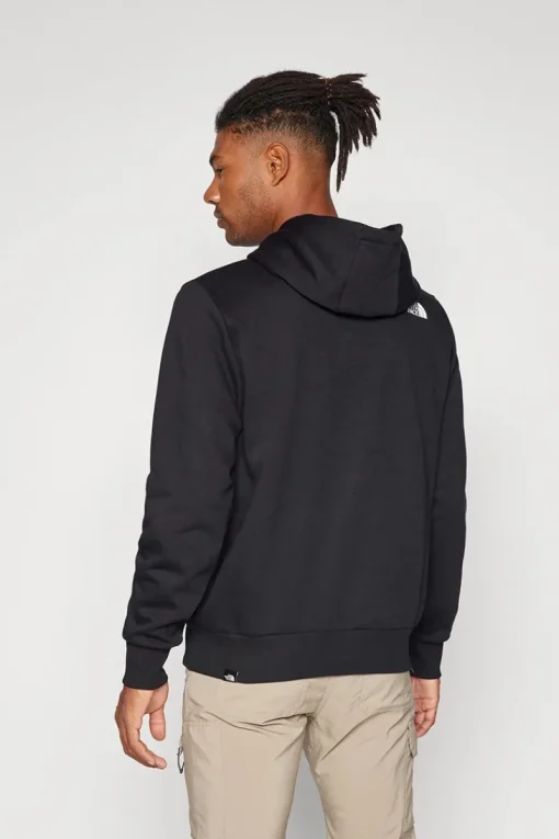 The North Face Sport Style|Sportswear^Casual heren hoodie zwart