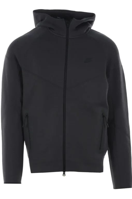 Nike Sport Style|Sportswear^Casual heren hoodie zwart