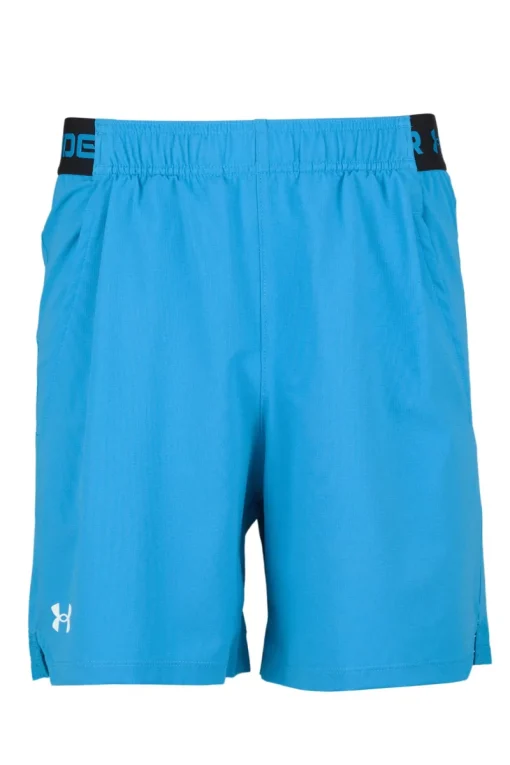 Under Armour Sport Style^Casual heren short blauw
